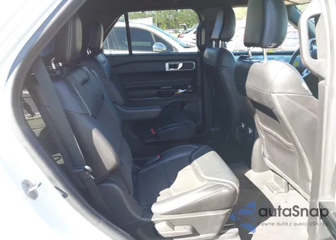 2022 Ford Explorer St z USA, uszkodzony, nr VIN 1FM5K8GC7NGB04610